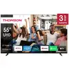 Image de Téléviseur LED Ultra HD 4K 55" Thomson 55UG4S14 de Google