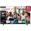 Image de Téléviseur LED UltraHD 4K Google de 43 pouces Thomson 43UG4S14