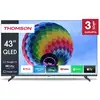 Image de Téléviseur Google UltraHD 4K QLED 43" Thomson 43QG4S14