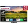 Image de TV Thomson QLED 50QG5C14 50" 4K Ultra HD Smart TV Dolby Vision Gris