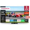 Image de TV Thomson QLED 55QG7C14 55" 4K UltraHD 144Hz Smart TV Google TV Dolby Vision