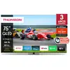 Image de Téléviseur Thomson Q70 75" QLED Pro Smart TV 4K Google TV Wifi Gris
