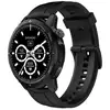Image de Beafon 601_EU001B Bluetooth GPS 43mm AMOLED Noir Étanche IP68 Pulsomètre SpO2