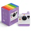 Image de Appareil photo instantané Polaroid Now Gen 3 USB-C Violet
