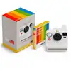 Image de Appareil photo instantané Polaroid Now Gen 3 USB-C blanc + film couleur i-Type 8 photos