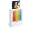 Image de Imprimante Photo Sublimation Bluetooth Polaroid Hi-Print 3x3 avec 10 Tirages