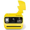 Image de Appareil Photo Instantané Polaroid Go Gen 3 Flash Automatique Jaune Noir