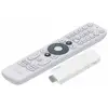 Image de Clé Google TV LEAP-AIR robuste HDMI UltraHD 4K HDR10+ H.265/HEVC Dolby Audio Blanc