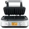 Image de Gaufrier SAGE the Smart Waffle Pro SWM620BSS4EEU1 Acier inoxydable 2 gaufres