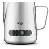 Image de Thermomètre de cuisine Sage SES003BSS0NEU1 numérique pour mousseur à lait noir