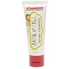 Image de Dentifrice fraise bio - JACK N' JILL