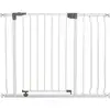 Image de Barrière de sécurité Dreambaby Liberty avec extension 18 cm Blanc