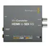 Image de Convertisseur vidéo Blackmagic Design CONVMBHS24K6G HDMI vers SDI 6G Ultra HD