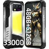 Image de Oukitel WP100 Titan 5G 16GB 512GB 6.8" Noir