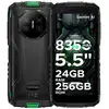 Image de Doogee Fire 3 Ultra 4G 6GB 256GB 5.5" Noir Vert