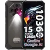Image de Ulefone Armor X16 4G 6GB 128GB Noir 6,56" Caméra 48 MP