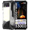 Image de Oukitel WP100 Titan 5G 12Go 512Go Noir 6,8" Projecteur intégré