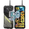 Image de HOTWAV Hyper 8 Ultra 5G 12GB 512GB 6.8" Noir