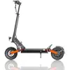 Image de Patinete électrique Joyor S10-S-Z 2x1000W Autonomie 75km Roues 10" Freins à disque Noir