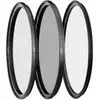 Image de Kit filtre magnétique Urth 77 mm Plus+ UV CPL