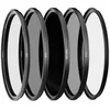 Image de Kit filtre magnétique Urth 49 mm Plus+ UV CPL ND8 ND1000