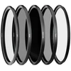 Image de URTH Filtre 49mm Magnetic Essential Kit (Plus+) (UV+CPL+ND8+ND1000)
