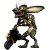 Image de Figurine Stripe Mini Epics Gremlins 12 cm avec tronçonneuse