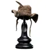 Image de Objet décoratif en résine Le Seigneur des Anneaux Chapeau de Radagast le Brun Weta Workshop 15 cm