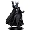 Image de Statue Sauron Mini Weta Workshop Résine 15 cm Détail Cinéma Officiel