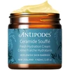 Image de Ceramide soufflé - Crème fraîche hydratante bio - ANTIPODES - Peau normale