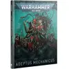 Image de Figurine Games Workshop Warhammer 40k - Codex V.10 Adeptus Mechanicus TU
