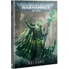 Image de Figurine Games Workshop Warhammer 40k - Codex V.10 Necron TU
