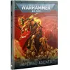 Image de Jeux de société Games Workshop Warhammer 40k - Codex V.10 Agents Imperiaux (Fr) TU