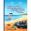 Image de Clémentine à la plage
