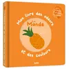 Image de Livre pour Mon livre des odeurs et des couleurs Le monde Auzou TU