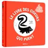 Image de Livre pour le livre des odeurs qui puent Auzou TU