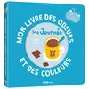 Image de Livre pour Mon livre des odeurs et des couleurs Ma journée Auzou TU