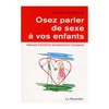 Image de Osez Parler De Sexe A Vos Enfants
