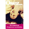 Image de Osez 20 Histoires D'Orgasmes Inoubliables