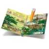 Image de Jeux éducatifs Je découvre les pirates tiptoi® Ravensburger 27,8x24,5x1,7 cm