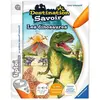 Image de Jeux éducatifs Destination Savoir - Les dinosaures tiptoi® Ravensburger 27,2x21,8x1 cm