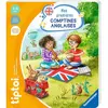 Image de Jeux éducatifs Mes premières comptines anglaises tiptoi® Ravensburger 27x23,5x1,5 cm