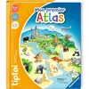 Image de Jeux éducatifs Mon premier Atlas tiptoi® Ravensburger 27,9x24,3x1,8 cm