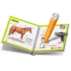 Image de Jeux éducatifs Mini Doc' - Chevaux et poneys tiptoi® Ravensburger 17,2x16,8x1,8 cm