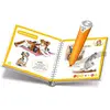 Image de Jeux éducatifs Mini Doc' - Les bébés animaux tiptoi® Ravensburger 17,4x16,8x1,5 cm