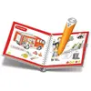 Image de Jeux éducatifs Mini Doc' - Les pompiers tiptoi® Ravensburger 17,3x16,8x1,6 cm