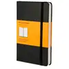 Image de Moleskine MM710 Carnet 192 feuilles Noir