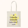 Image de Totebag en coton Propolia