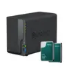 Image de Synology DS223 - 2 Baies avec 2 Disques de 6 To