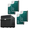 Image de Synology DS423 - 4 Baies avec 4 disques de 6To